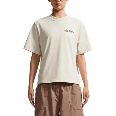 ACG Series AS W DF BXY Mystry Sna Crew Neck Pullover Short Sleeve T-Shirt Women Tops IO1578-104