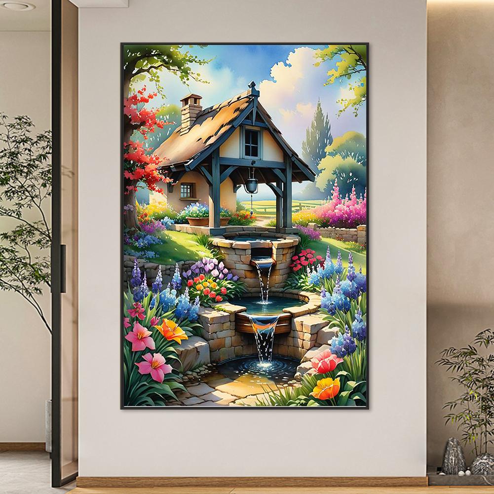 Paint By Numbers Kit On Canvas DIY Oil Art Animal Picture Home Wall Decor
