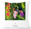 New Tropical Plant Leaves Print Cushion Covers Monstera Palm Cactus Decorative Livingroom Pillowcase Modern Couch Throw Pillows