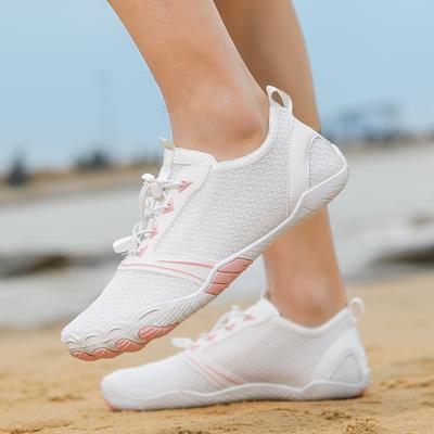 Boty do potoka pětiprsté plážové boty brodivé boty bosé plavky pánské a dámské protiskluzové prodyšné vnitřní fitness boty