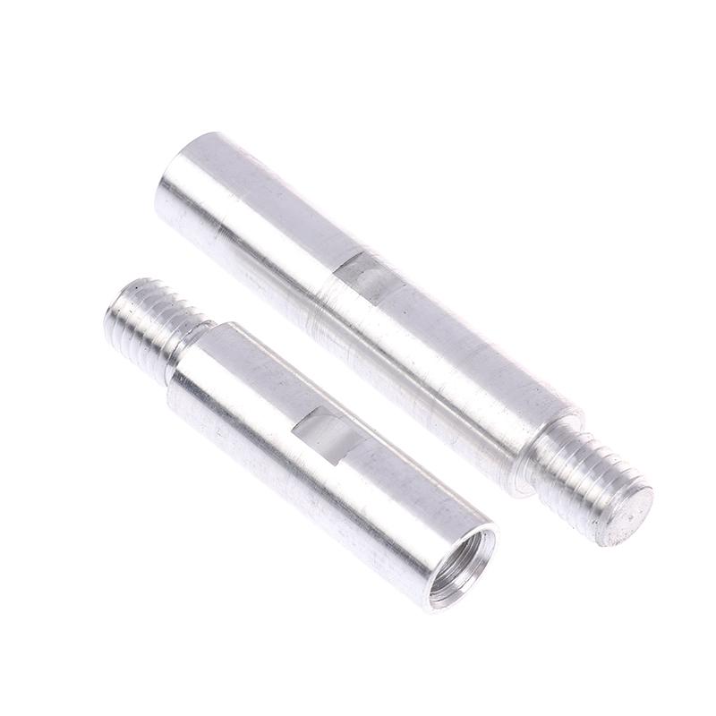 3Pcs M14 Angle Grinder Extension Connecting Rods 75Mm/100Mm/140Mm Flexible Lengths For Precision And Efficient Grinding