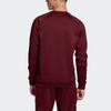 adidas MUFC Travel SWT Manchester United Soccer/Football Sports Pullover Purple Men's FR3863