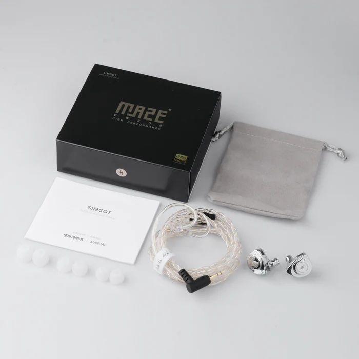 SIMGOT EW200 Headphones In-ear