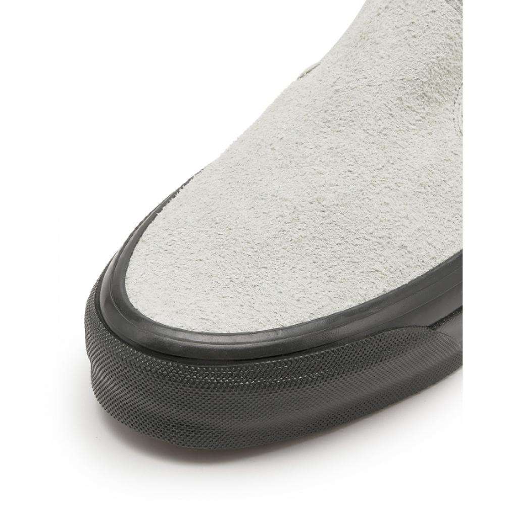 Vans Slip On Issue 98   Black  Light Green Vn000ctcdt51