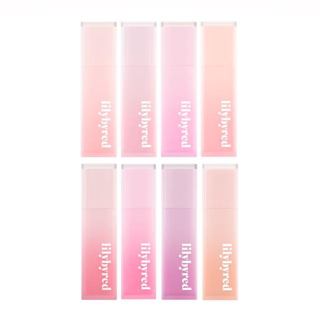 lilybyred - Sweet Liar Milky Tint Mixtape Edition - 8 Colors #01 Vanilla Bean Cream