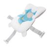 Baby Bath Support Cushion Anti Slip Soft Comfort Floating Baby Bath Mat for Newborn Infant Dinosaur Pattern