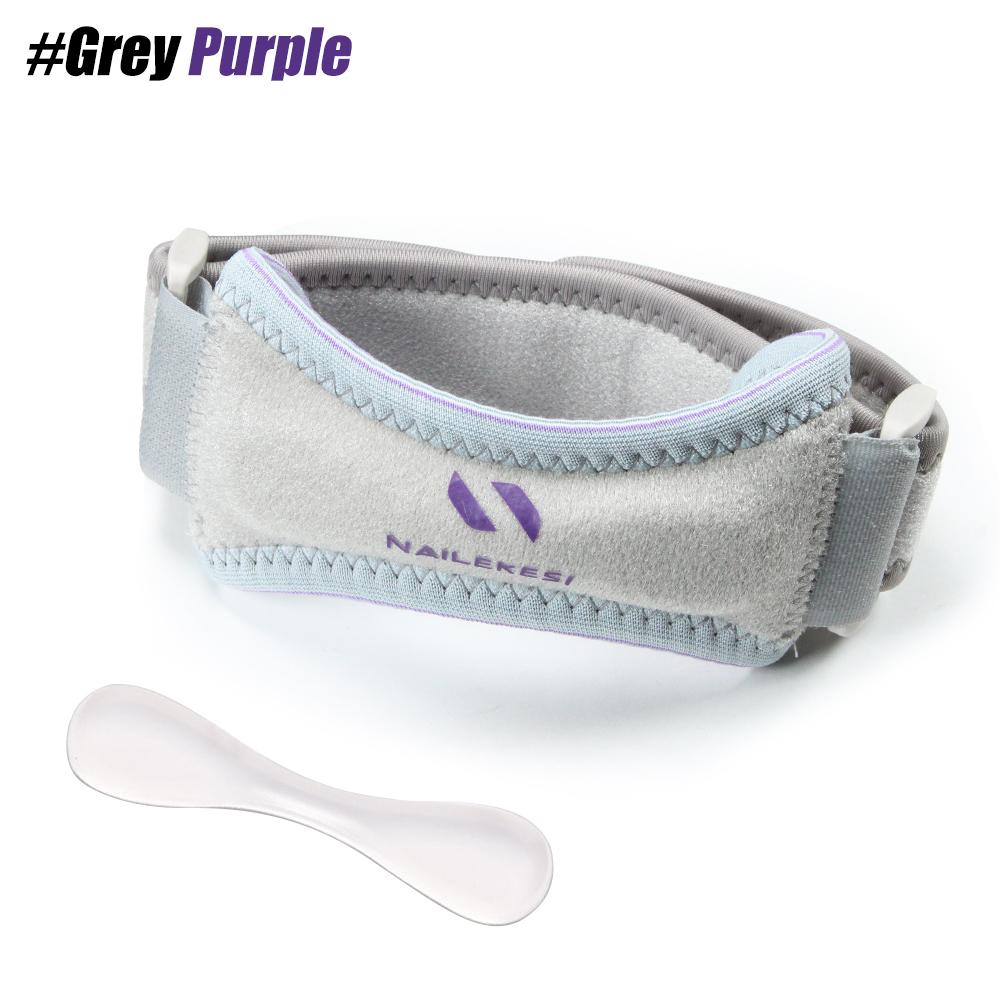 

1 Pc Knee Braces Patella Knee Support Strap, Adjustable Patellar Tendon Stabilizer Band For Jumpers Knee, Tendonitis, Basketball