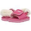 UGG Lodie Slide Bequeme Lässige Rutschfeste Strapazierfähige Low-Top Kleinkindschuhe Babyschuhe Rosa 1110978I-DVPN