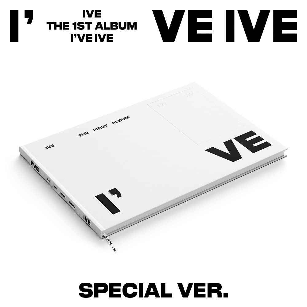 

IVE Special Я имею Вер. (Корейская версия)