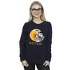 Disney Womens/Ladies Lilo & Stitch Summer Waves Sweatshirt