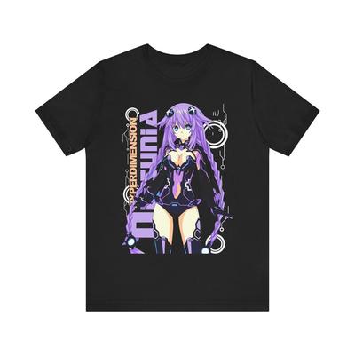 Anime Hyperdimension Neptunia T Shirt