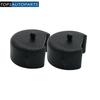 For Dodge Ram 2500 3500 4500 5500 10-2018 2Pcs New Tailgate Pivot Bushing Black