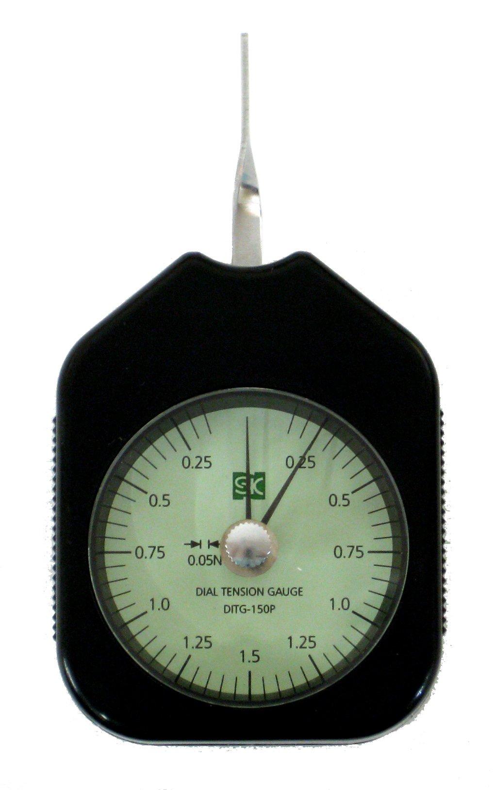 

Niigata Seiki SK Dial Tension Gauge DITG-150P