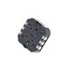 1Pc7.5X7.5Mm Tactile Switch 5 Way Direction 6Pin Button Switch Micro Switch Push Button Reset Tact Switch