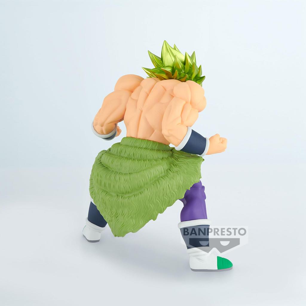 Banpresto דרגון בול סופר דם של סאיאנים מיוחד XVII סופר סאיאן כוח מלא ברולי