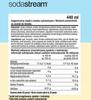 Set mit 3 SodaStream-Konzentraten: Cola+Limette+Zitronenlimonade