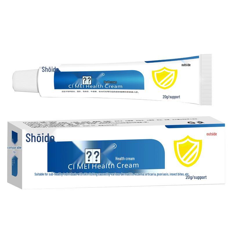 Xiangyi Tang Ci Mei Anti-Itch Skin Relief Cream