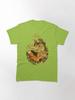 The Animals Cartoon fox and hound cute merch Classic T-Shirt