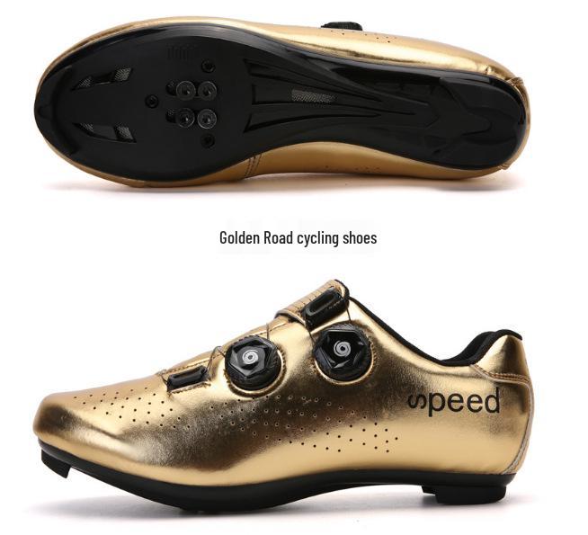 Men's and Women's Mountain & Road Cycling Shoes with Hard Soles