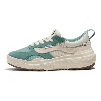 Mte Ultrarange Neo Vr3 Durable Low-Top Skate Shoes Unisex Sneakers White Green VN000BCE0HS