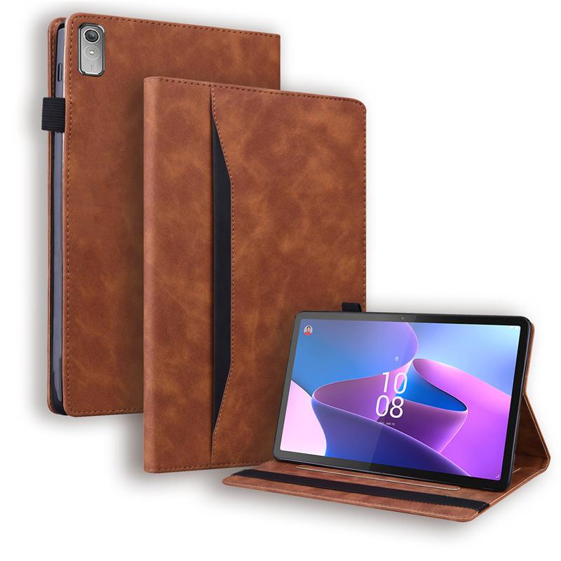 Coque for Lenovo Tab P11 2nd Gen Case 11.5" Business Wallet Flip Cover for Lenovo Tab P11 Gen 2 Gen2 Tb350fu Tb350xu Case Funda