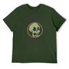 MURRAY The Invincible Demonic Skull EST. 97 St T-shirt Crewneck Move  Humor Graphic Tshirt Top Quality Travel Eur Size