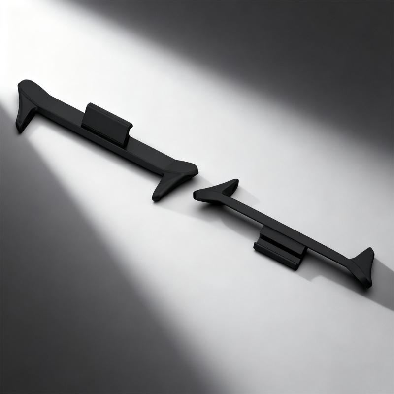 2x Elegant Watchband Metal Link Connector Attachment Suitable for Watches Quick Install Retention Suitable For Watch GT2