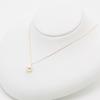 Estelle Official [Web Exclusive] Women's Necklace in 10K Yellow Gold with June Birthstone Akoya Pearl (Product Code: 0351-0939-0041-0000)