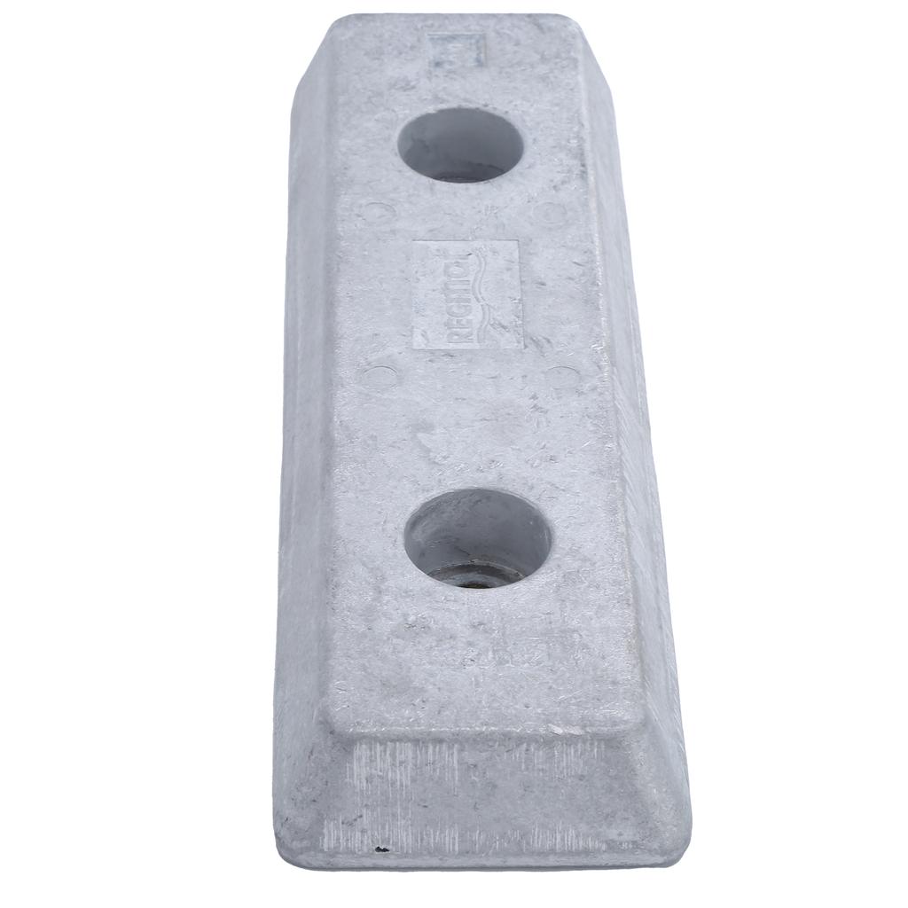 Aluminum Alloy Anode Bar CM40005875A 40005875 Replacement Accessory for Outboard