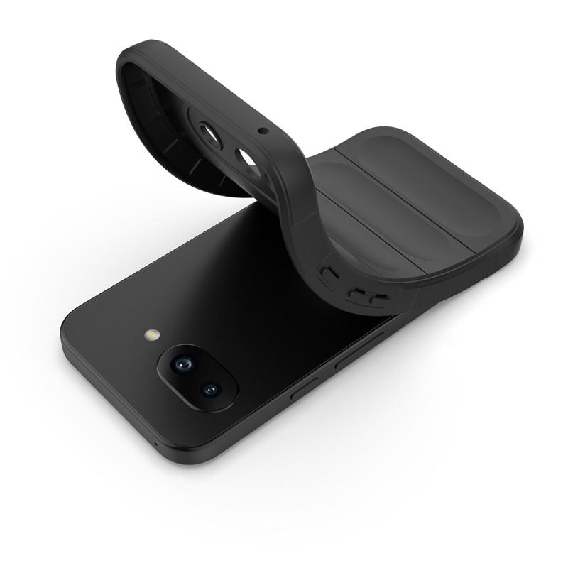For Google Pixel 9A Cover For Pixel 9A 8A 7A 6A 8 7 Pro 5G Case Rubber Shockproof Soft Silicone Protective Bumper For Pixel 9A