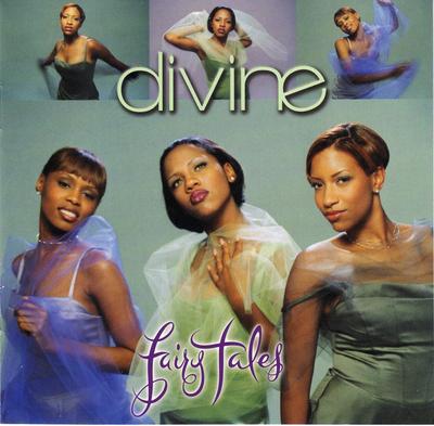 CD DIVINE - Fairy Tales 63291123252 Red Ant Enterta 1998 US Soul/Funk Used