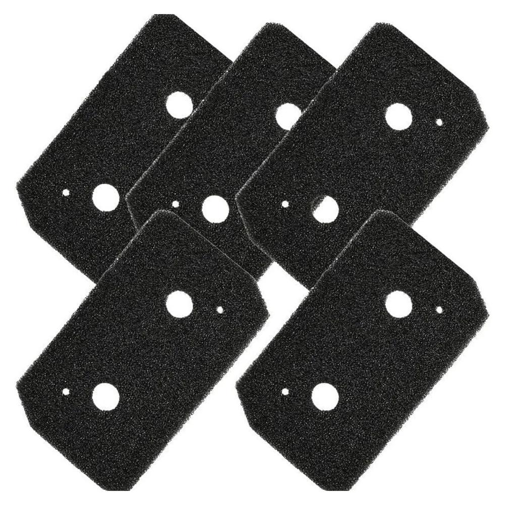 Compatible Foam Filter Kit for Bosch and For Siemens Washer Dryers Includes 5 Filters for Efficient Maintenance