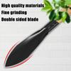 Household Garden Tool Shovel,Stainless Steel Gardening Tool with Wooden Handle,easy To Remove Grass & Dig Soil Transplant Shovel
