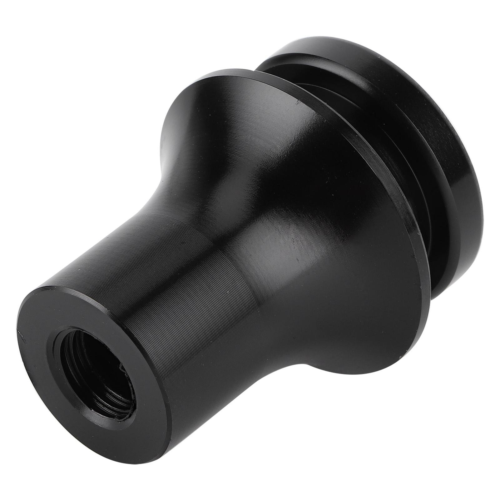 

Knob Boot Hold Retain Jam Nut A pt M10x1.5 for HandGear Lev (Black )