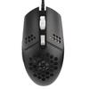 Gaming Wired Mouse 6 DPI Levels RGB 8000DPI Ergonomic Black Gaming Mouse for Desktop Computers Laptop