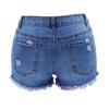 Leichte Shorts für Damen, lässige Mode-Shorts, sexy Jeans-Shorts