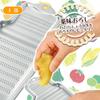 Shimomura Kogyo Wyprodukowano w Japonii Pełny Warzywny Uśmiech Aluminiowa Tarka FVS-607