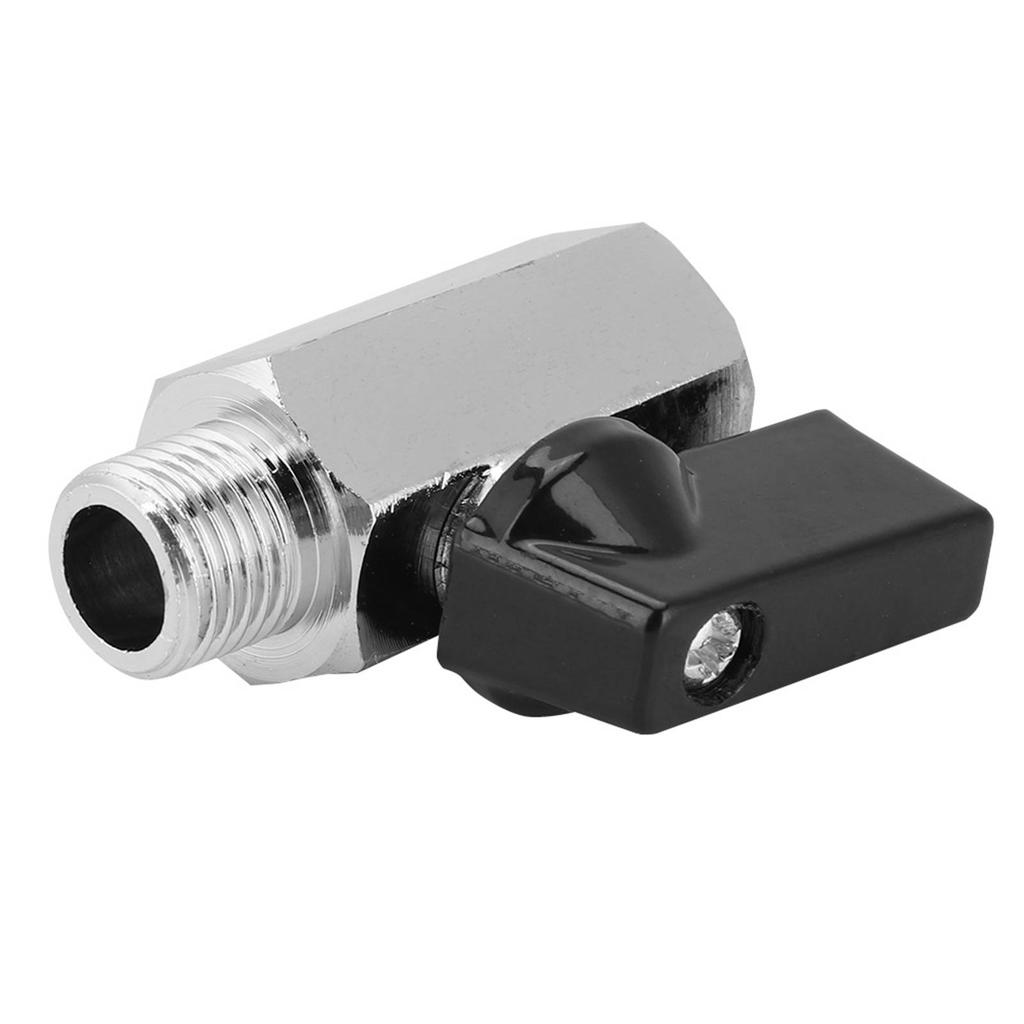 G1 4 Threads Valves Water Ball Valve for Computer Water Cooling System