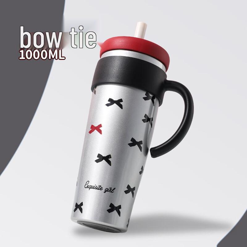 Changqi Stainless Steel Insulated Straw Tumbler