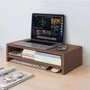 OLOEY Desktop Monitor Riser with Desk Organizer