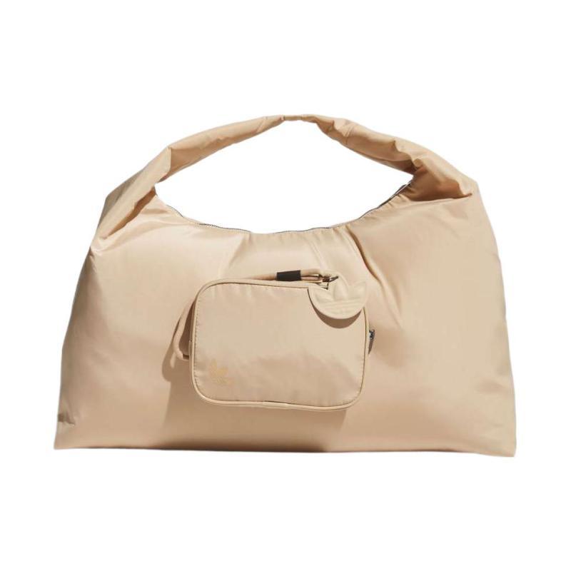 Adidas Recycled Polyester Cloud Bag, Handbag Regular Women's Light Umber Adidas IX5258