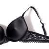 Small Breasts Thin Cup Gathering Underwear Female Sexy Lace Triangle Cup Bra Showing Large Side Closing Steel Ring Bra Wholesale