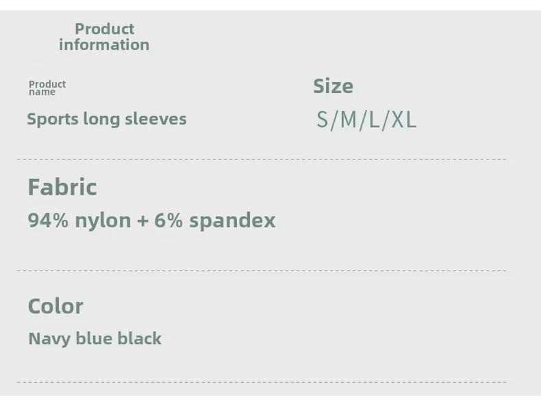 Topuri de Yoga & Pilates de Damă High-End Slim Fit cu Mânecă Lungă pentru Antrenament de Toamnă