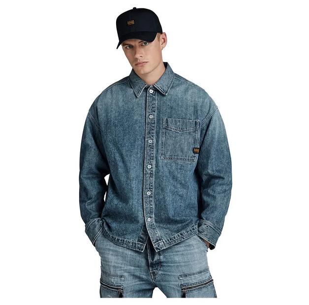 

G-Star Boxy Fit overshirt L