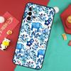 Cute Elephant Case For Samsung Galaxy A52 A32 A12 A14 A34 A54 A51 A71 A53 A33 A13 A15 A25 A35 A55 Cover