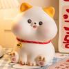 Latest Dingdang Cat Piggy Bank Kids Large Volume Can Enter or Out Kids Study Decoration Piggy Bank June 1st Gift Durable