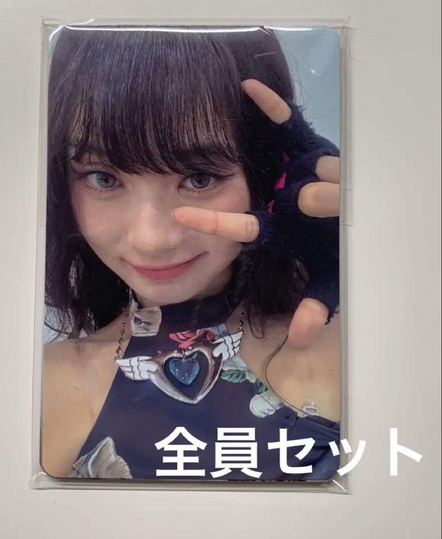 

[Б/У] полный набор бонусов за вход на фан-встречу unis 2