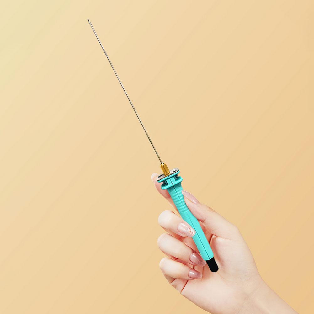 25-5cm Foam Cutter Pen Electric Foam Cutting Tool Lightweight Foam Board Cutter Portable Fast Heating for Styrofoam Foam Cutting