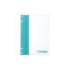 KOKUYO Loose-Leaf Binder, B5, Campus Notebook-like Binder, 26-hole, Light Blue, RU-NP704LB
