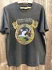 Thin Lizzy Johnny the Fox T-shirt Chacoal Color Reprint Unisex Shirt AN49655